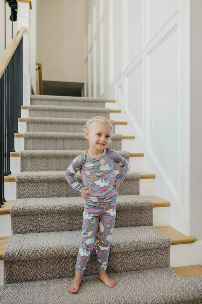 Super Grover Two-Piece Pajamas from Copper Pearl
