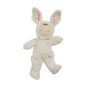 Olli Ella Cozy Dinkums Bunny Moppet