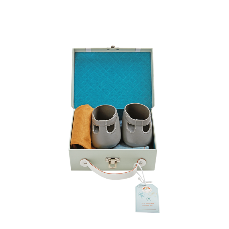 Olli Ella Travel Togs Sage part of our  collection