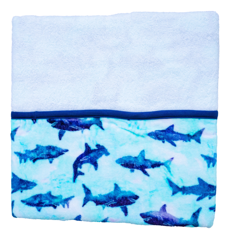 Birdie Bean Wade Beach Towel