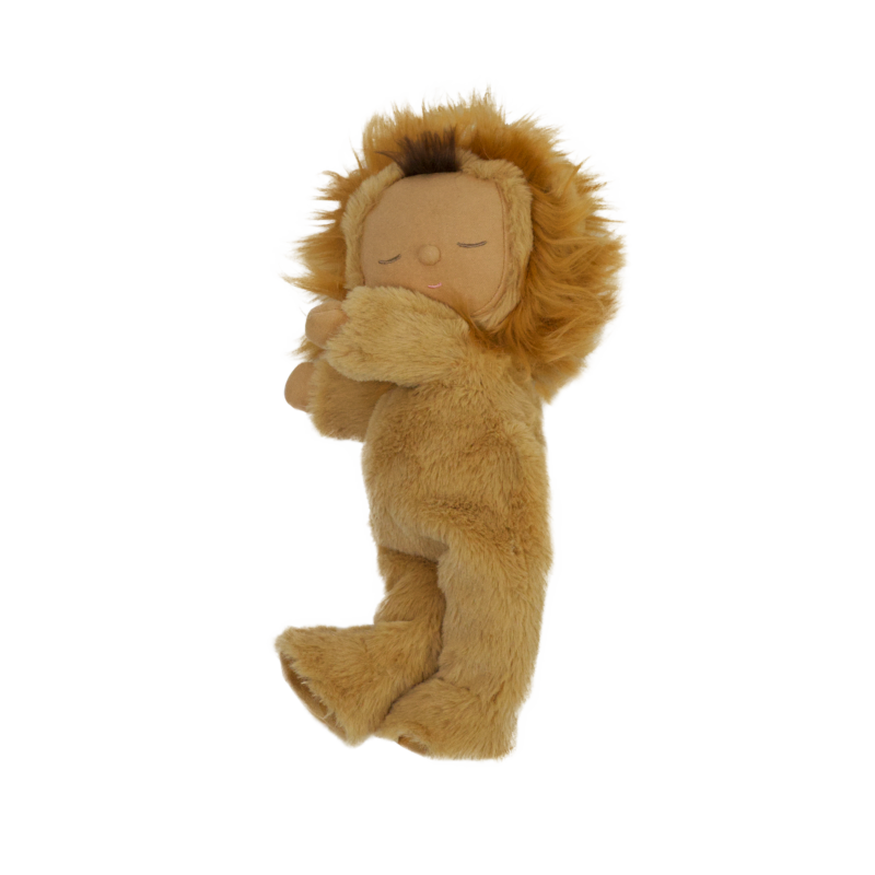 Olli Ella Cozy Dinkums Lion Pip Toys