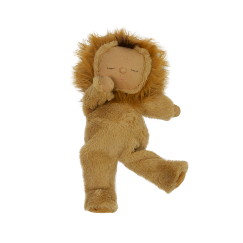 Olli Ella Cozy Dinkums Lion Pip part of our  collection