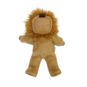 Olli Ella Cozy Dinkums Lion Pip