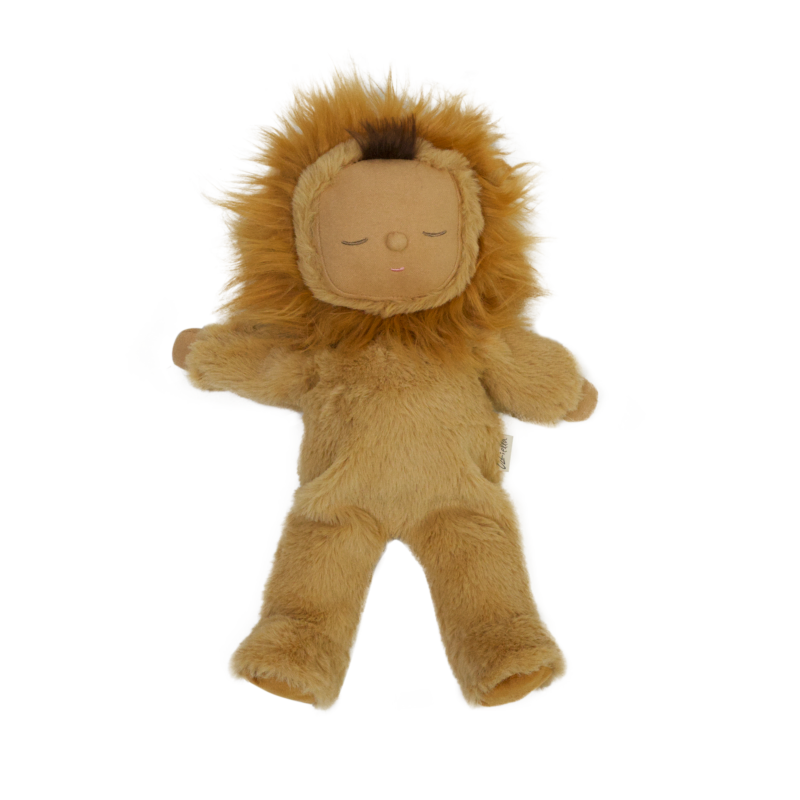 Olli Ella Cozy Dinkums Lion Pip