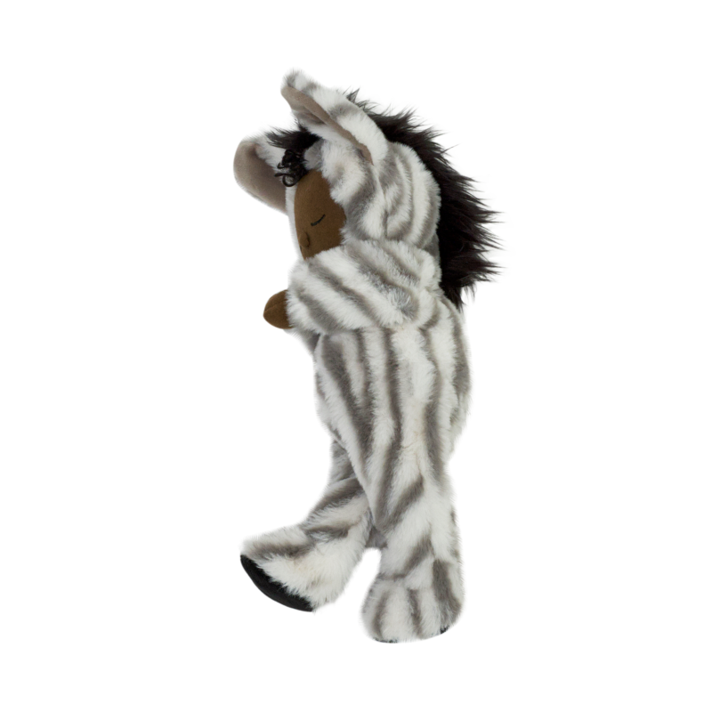 Cozy Dinkums Zebra Mini made by Olli Ella