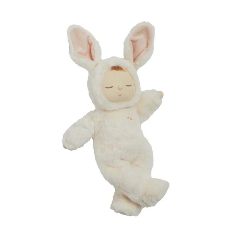 Olli Ella Cozy Dinkums Bunny Moppet Toys