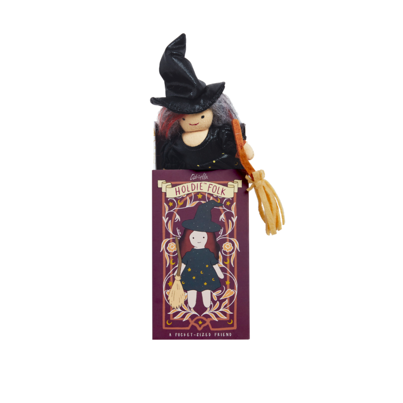 Olli Ella Holdie Folk Wanda The Witch part of our  collection