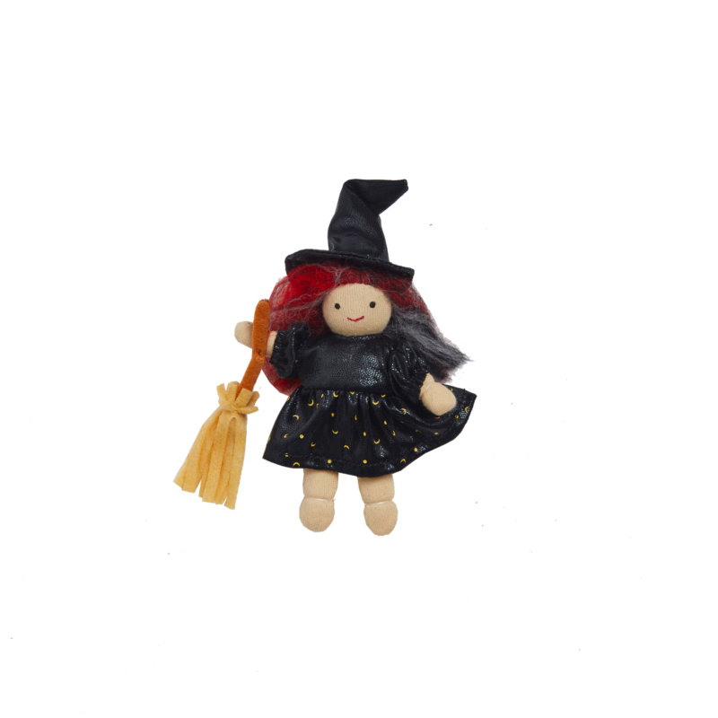 Olli Ella Holdie Folk Wanda The Witch