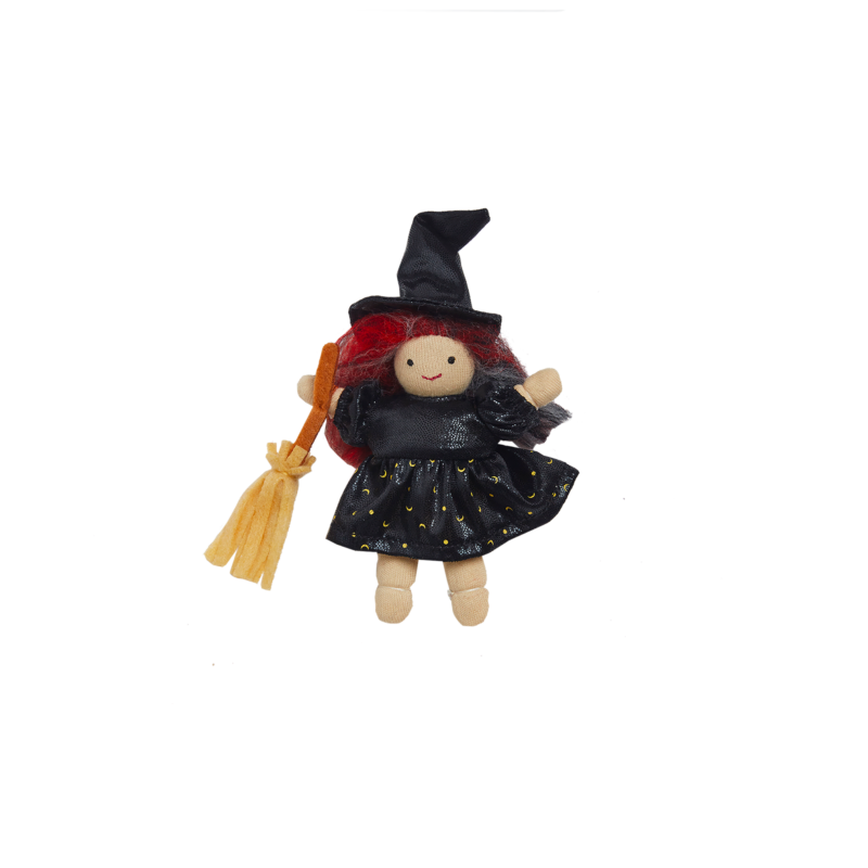 Holdie Folk Wanda The Witch made by Olli Ella