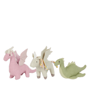 Olli Ella Holdie Set Magical Creatures