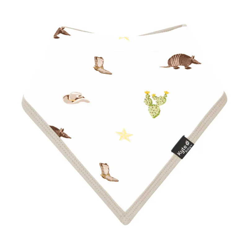 Kyte BABY Bib in Western