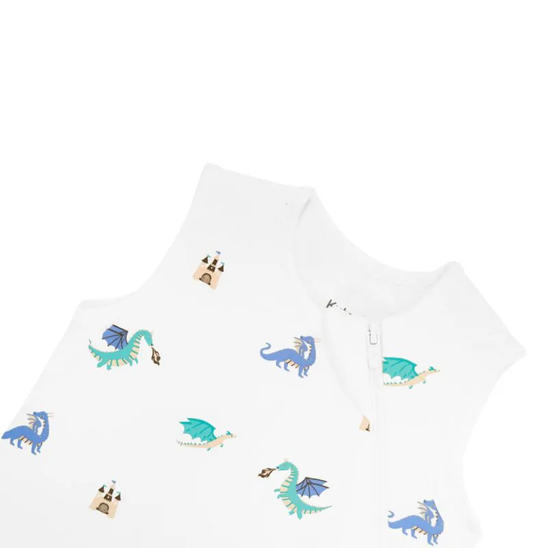 Sleep Bag in Dragon 1.0 TOG  available at Blossom