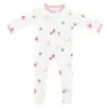Kyte BABY Zippered Footie in Unicorn 