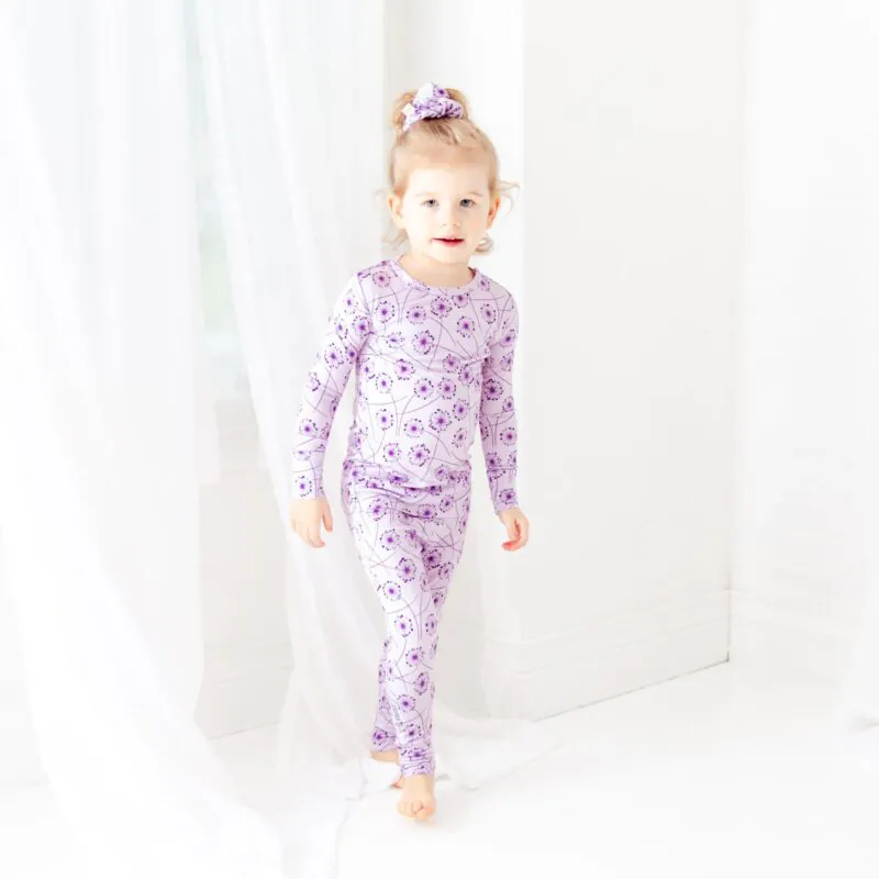Wish Blown True Two Piece Pajamas Set