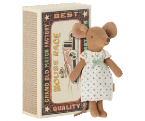 Maileg Big Sister Mouse in Box