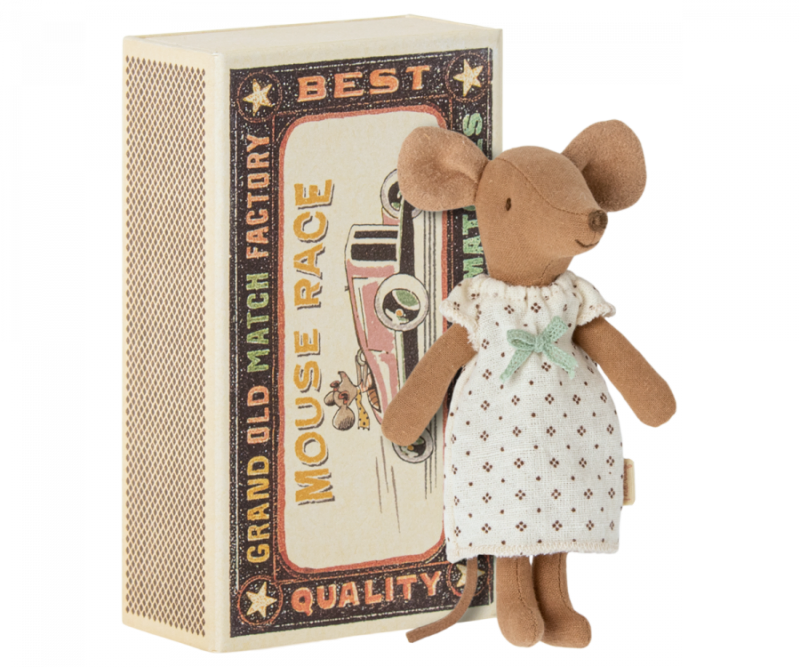 Maileg Big Sister Mouse in Box