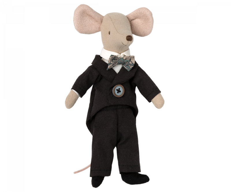 Wedding Mice Couple in Box made by Maileg