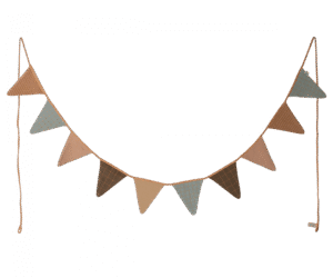 Maileg Garland in Ocher