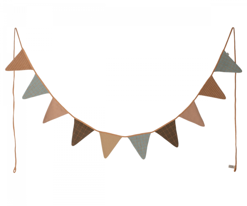 Maileg Garland in Ocher