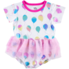 Birdie Bean Gia Bamboo Viscose Metallic Tulle Bubble