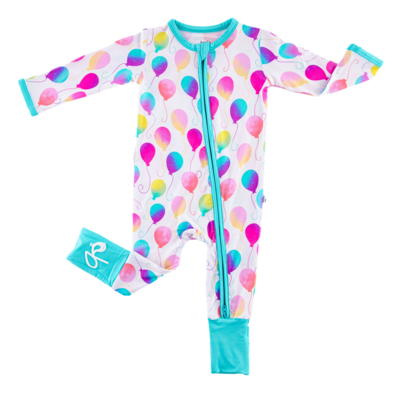 Birdie Bean Gia Bamboo Viscose Convertible Romper