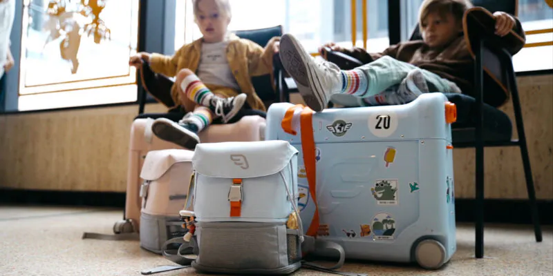 JetKids Crew Backpack made by Stokke