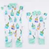 Mason Bamboo Viscose Doll Romper 18 Inch from Birdie Bean