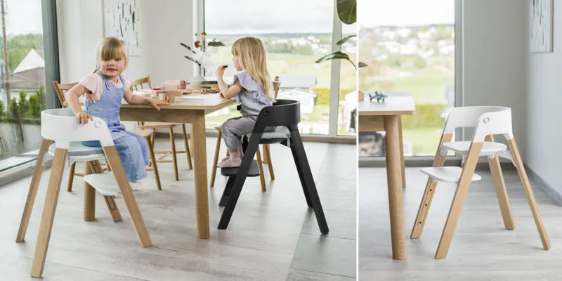 Stokke Steps Chair from Stokke