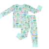 Birdie Bean Walker Bamboo Viscose Two-Piece Pajama Set