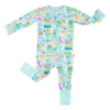 Birdie Bean Walker Bamboo Viscose Convertible Romper