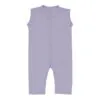 Kyte BABY Kyte BABY Sleeveless Romper in Taro