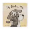 Jellycat My Dad and Me Board Book