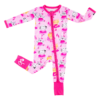Cassie Bamboo Viscose Convertible Romper available at Blossom