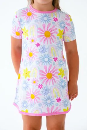 Birdie Bean Delia Bamboo Viscose Lounge Gown