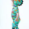 Robby Bamboo Viscose Hooded Romper from Birdie Bean