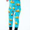 Ivan Bamboo Viscose Short Sleeve Pajama Set from Birdie Bean