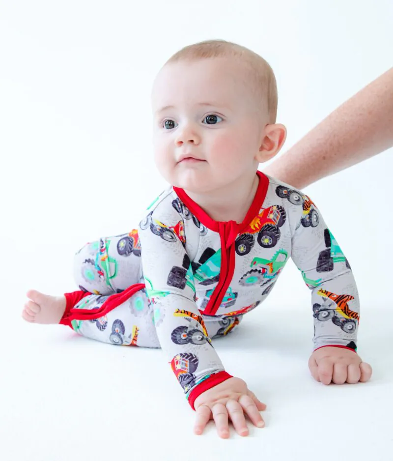 Tyler Bamboo Viscose Convertible Romper