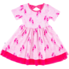 Birdie Bean Odette Bamboo Viscose Layered Birdie Dress