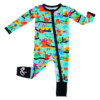 Robby Bamboo Viscose Convertible Romper available at Blossom