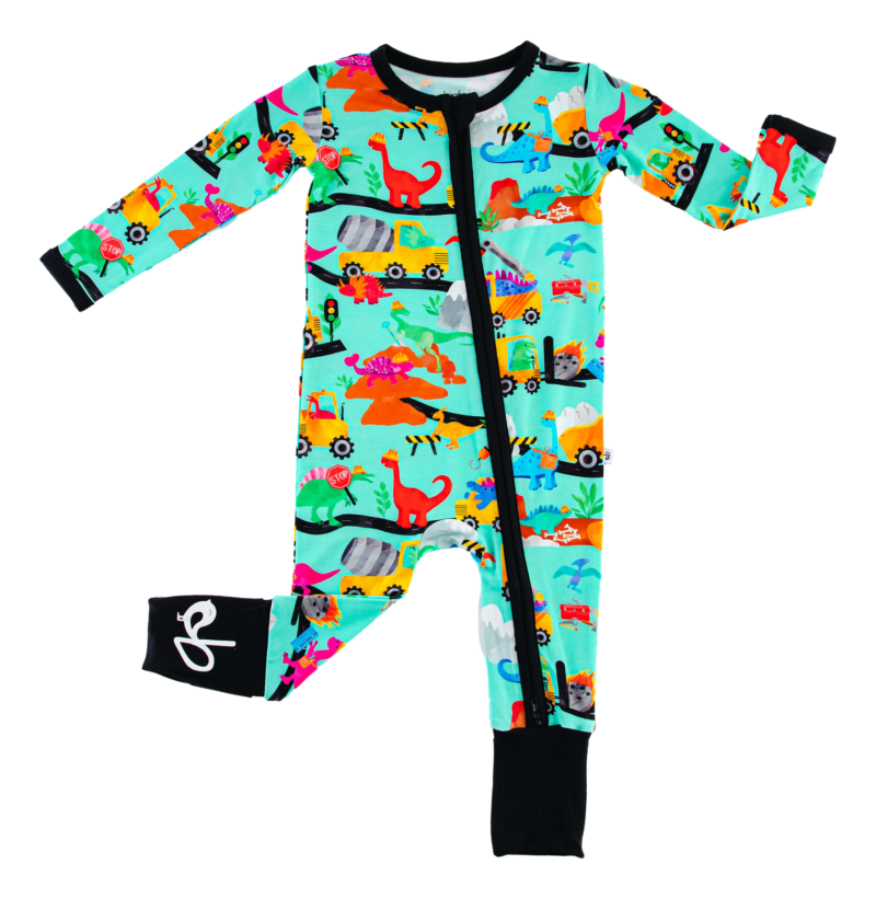 Robby Bamboo Viscose Convertible Romper available at Blossom