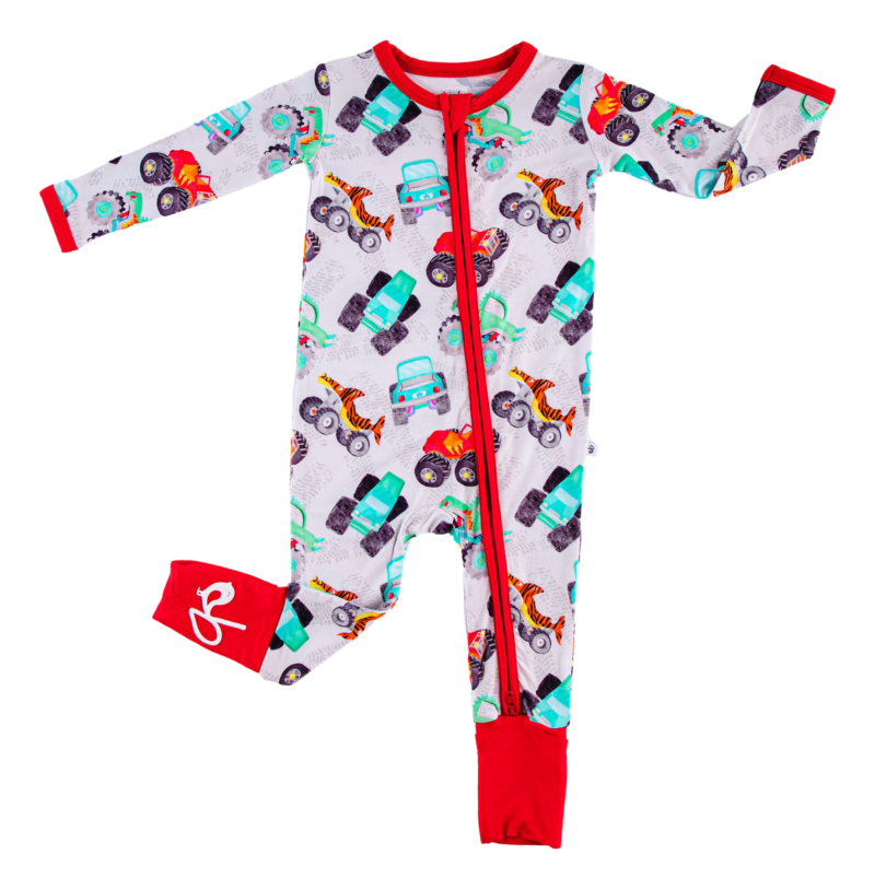 Birdie Bean Tyler Bamboo Viscose Convertible Romper