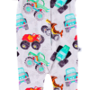Birdie Bean Tyler Bamboo Viscose Doll Romper 18 Inch