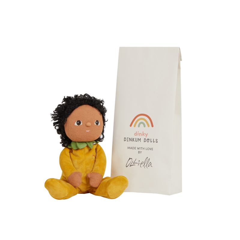 Olli Ella Dinky Dinkums Pippa Pineapple Toys