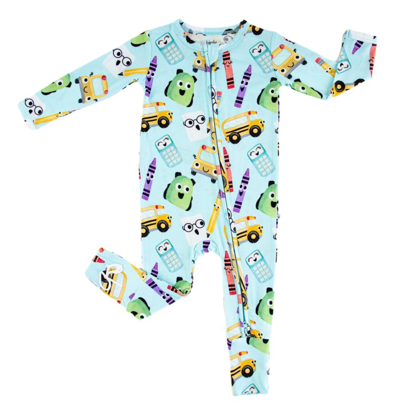 Birdie Bean Albert Bamboo Viscose Convertible Romper