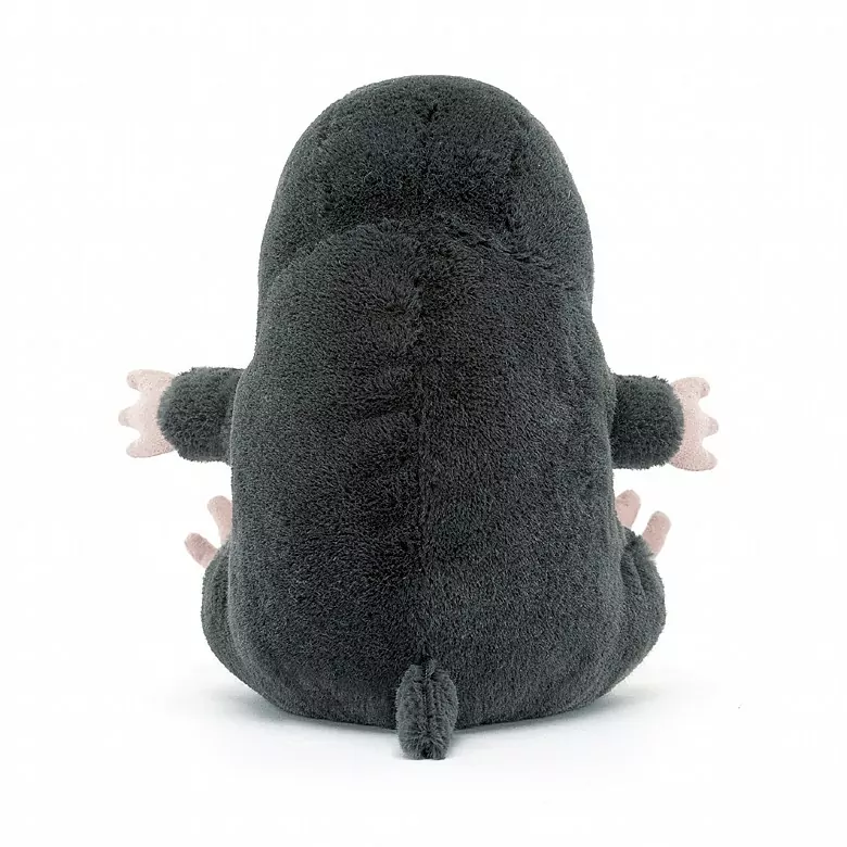 Cuddlebud Morgan Mole made by Jellycat