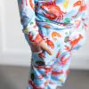 Be Crabby Kids Bamboo Lyocell Loungies