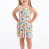 Ivy Bamboo Viscose Birdie Dress from Birdie Bean