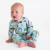 Albert Bamboo Viscose Convertible Romper