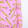 Grace Bamboo Viscose Two-Piece Pajama Set available at Blossom