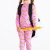 Birdie Bean Grace Bamboo Viscose Two-Piece Pajama Set